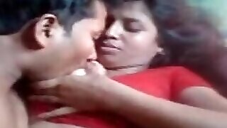 Desi Aunty Heart of hearts Driven Mouthful Deep-throated 8